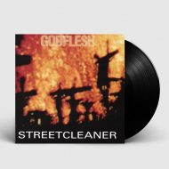GODFLESH Streetcleaner LP BLACK [VINYL 12"]